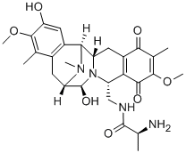 safracin B CAS#: 87578-99-2