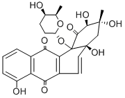 sakyomicin A CAS#: 86413-75-4