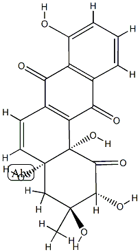 sakyomicin B CAS#: 86470-27-1