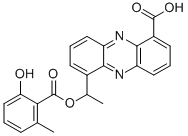 saphenamycin CAS#: 83198-27-0