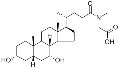 sarcochenodeoxycholic acid CAS#: 88446-86-0