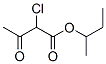 sec-butyl 2-chloroacetoacetate CAS#: 85153-47-5
