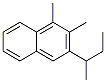 sec-butyldimethylnaphthalene CAS#: 85650-85-7