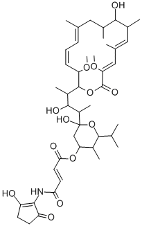 setamycin CAS#: 80112-34-1