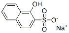 sodium 1-hydroxynaphthalene-2-sulphonate CAS#: 832-50-8