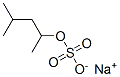 sodium 1,3-dimethylbutyl sulphate CAS#: 85099-23-6
