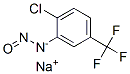 sodium 2-chloro-5-(trifluoromethyl)phenyl-N-nitrosoamide CAS#: 85650-47-1