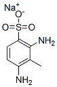 sodium 2,6-diaminotoluene-3-sulphonate CAS#: 85135-99-5