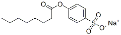 sodium 4-octanoyloxybenzenesulfonate CAS#: 89740-12-5