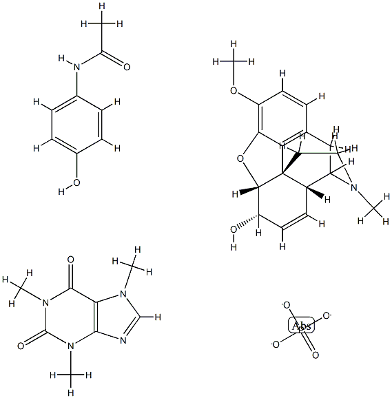 solpadeine CAS#: 82400-20-2