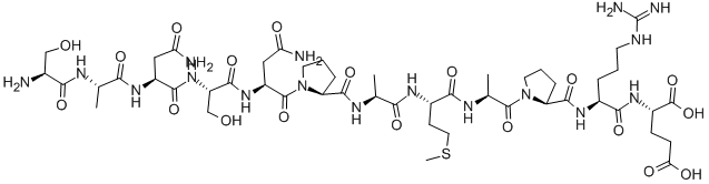 somatostatin 28-(1-12) CAS#: 81286-16-0