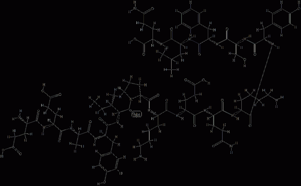 somatotropin (32-46) CAS#: 89187-22-4