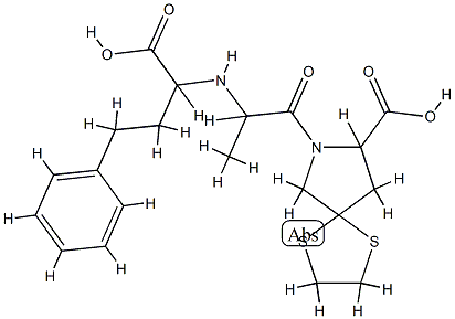 spiraprilat CAS#: 83507-88-4