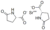 strontium bis(5-oxo-L-prolinate) CAS#: 85959-42-8