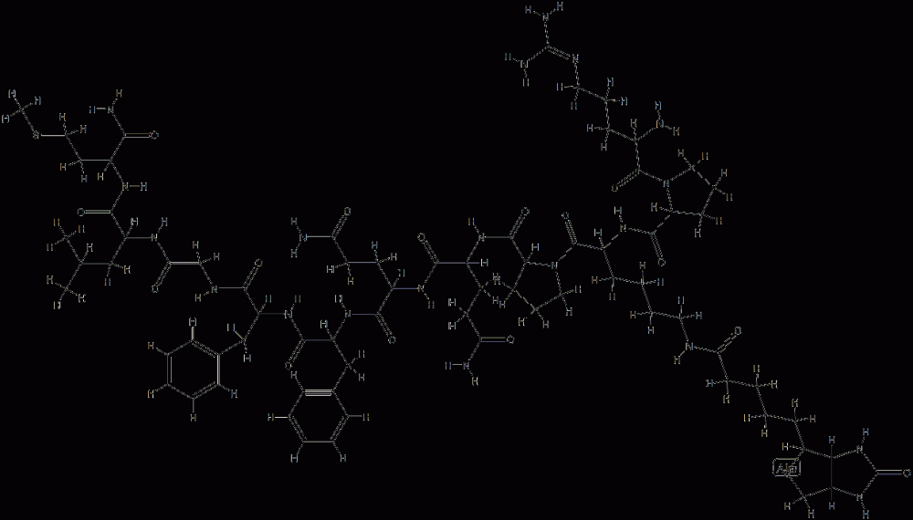 substance P, epsilon-biotinyl-Lys(3)- CAS#: 87468-59-5