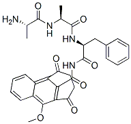 succinyl-alanyl-alanyl-phenylalanyl-4-methoxy-2-naphthylamide CAS#: 85613-77-0