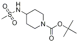 t-Butyl 4-MethanesulfonaMidopiperidine-1-carboxylate CAS#: 800401-97-2