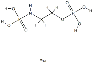 technetium Tc 99m N-phosphorylaminoethyl phosphate CAS#: 85561-27-9