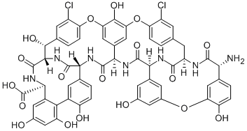 teicoplanin aglycone CAS#: 89139-42-4
