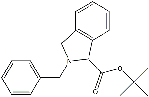 tert-Butyl 2-benzylisoindoline-1-carboxylate CAS#: 84385-22-8