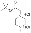 tert-Butyl piperazin-1-ylacetate dihydrochloride CAS#: 827614-56-2