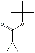 tert-butyl cyclopropanecarboxylate CAS#: 87661-20-9
