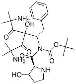 tert-butyloxycarbonyl-hydroxyprolyl-alpha-aminoisobutyryl-alpha-aminoisobutyryl-phenylalaninol CAS#: 82727-36-4