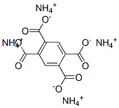 tetraammonium benzene-1,2,4,5-tetracarboxylate CAS#: 85650-68-6