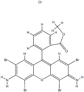 tetrabromorhodamine 123 CAS#: 83796-96-7