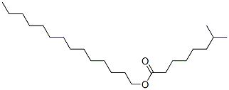 tetradecyl isononanoate CAS#: 84777-62-8