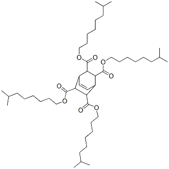 tetraisononyl bicyclo[2.2.2]oct-7-ene-2,3,5,6-tetracarboxylate CAS#: 84196-00-9