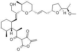 tetronomycin CAS#: 82206-10-8