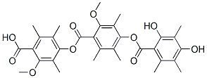 thielavin C CAS#: 86413-60-7