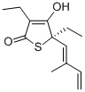 thiotetromycin CAS#: 85263-97-4