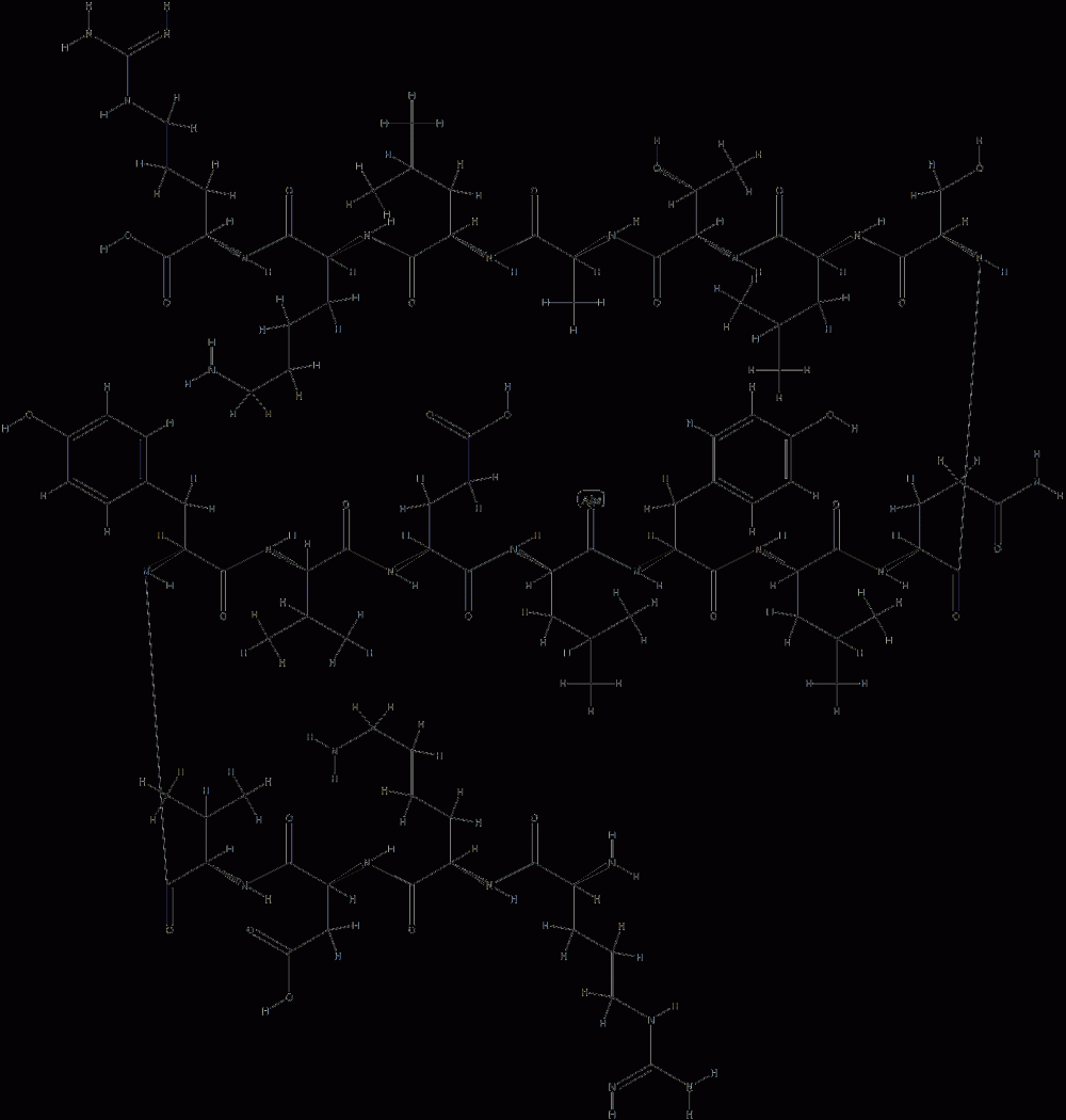thymopoietin II octadecapeptide (32-49) CAS#: 84979-67-9