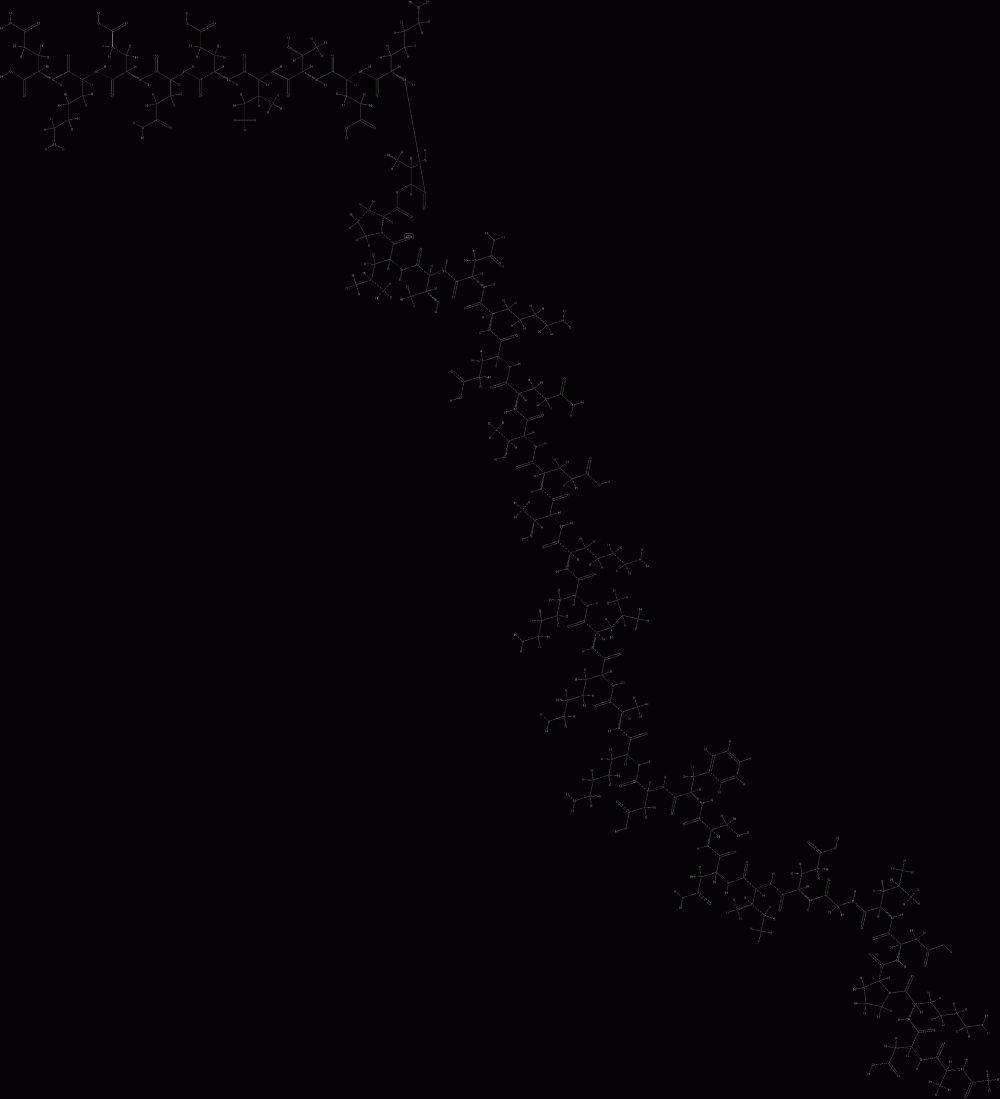 thymosin beta(8) CAS#: 81775-03-3