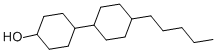 trans-4-(trans-4-Pentylcyclohexyl)cyclohexanol CAS#: 82575-70-0