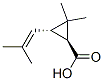trans-chrysanthemic acid CAS#: 827-90-7