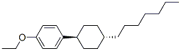 trans-p-(4-heptylcyclohexyl)phenetole CAS#: 84540-33-0