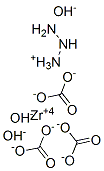 triazanium zirconium(+4) cation tricarbonate hydroxide CAS#: 87534-11-0