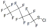 tridecafluorohexanesulphenyl chloride CAS#: 89987-98-4