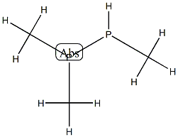 trimethyldiphosphinyl radical CAS#: 89148-95-8