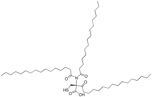tripalmitoyl cysteine CAS#: 87079-94-5
