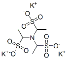 tripotassium 1,1',1''-nitrilotris(ethanesulphonate) CAS#: 84195-68-6
