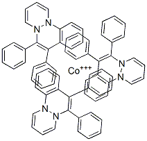 tris(diphenylphenanthroline)cobalt(III) CAS#: 89460-92-4