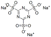 trisodium 1,3,5-triazine-2,4,6-trisulphonate CAS#: 85391-96-4