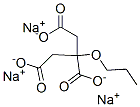 trisodium 2-propoxypropane-1,2,3-tricarboxylate CAS#: 84370-85-4