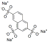 trisodium naphthalene-1,3,7-trisulphonate CAS#: 84100-31-2