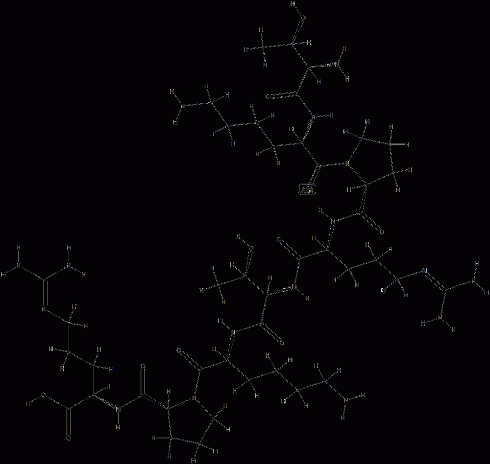 tuftsinyltuftsin CAS#: 80938-76-7