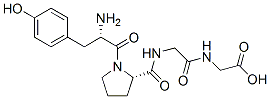 tyrosyl-prolyl-glycyl-glycine CAS#: 85563-30-0